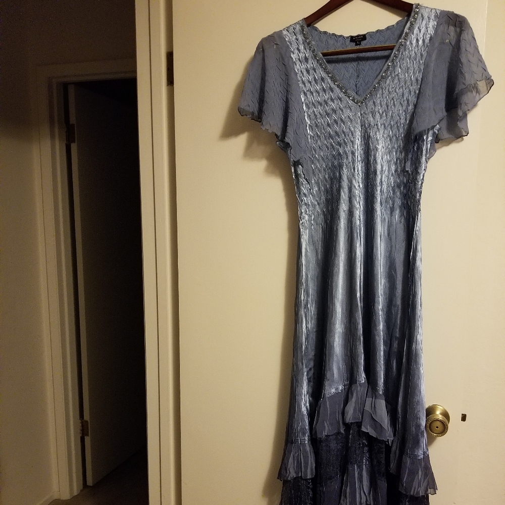 Komarov Gown Dress
